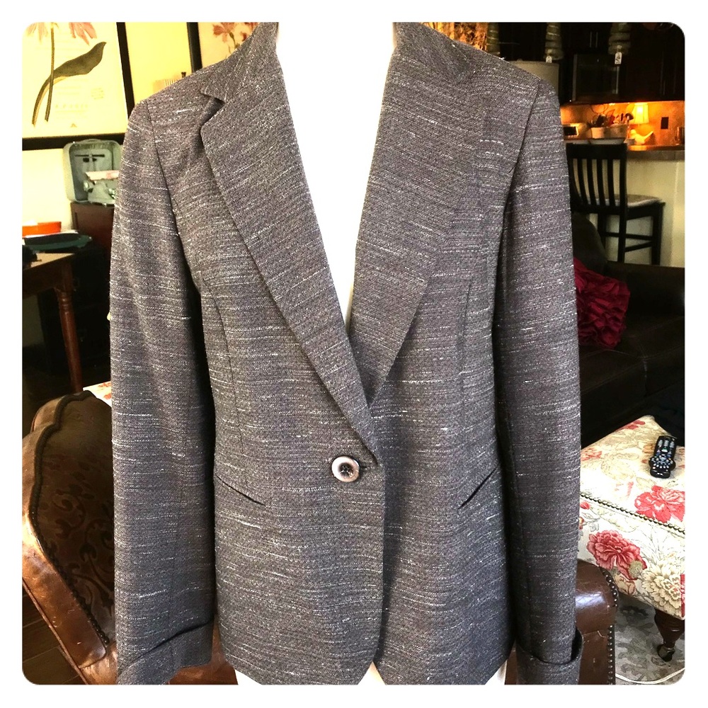 Sz 10 Lafayette 148 New York Ladies Suit Jacket